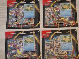 Mega evolution Pokemon orginalios kortos
