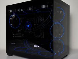 Ryzen 7 7800x3d B850m 32gb Ddr5 1tb Rx 9070xt 16gb