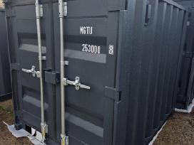 Nauji konteineriai / nuo 1200 eur + PVM