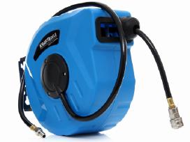 Pneumatinės Žarnos Ritė Automatinė 20m