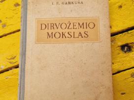 Senos knygos antra dalis