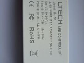 LED valdiklis Ltech R4 -5a