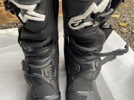 Alpinestars krosiniai.enduro batai 49,5 ir 45,5