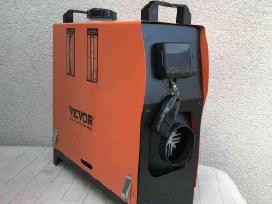 Dyzelinis 12v/220v 8kw oro šildytuvas Vevor