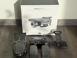 Dji Mavic 2 Pro dronas - su vienu akumuliatorium