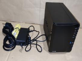 Synology Ds220+ 2 diskų, 10gb RAM, Intel Cpu