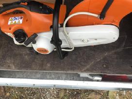 Stihl Ts420 Betono Pjuklas