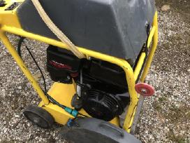 Pjaustyklė-vežimėlis Wacker Neuson Bfs1345