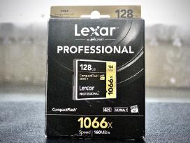 Atminties kortelė Lexar Professional 1066x