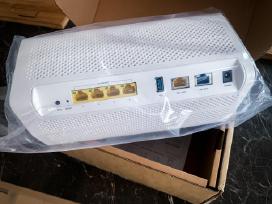 10gb/s router WiFi monstras Zyxel Ex7710-b0