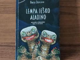 Darja Doncova - Lempa ieško Aladino