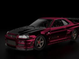 Hot Wheels modeliukai