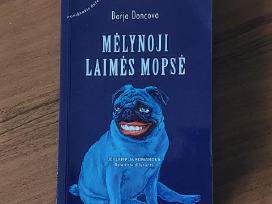 Darja Doncova - Melynoji laimės mopsė