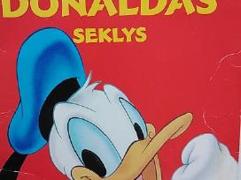 Donaldas seklys. Nr.8