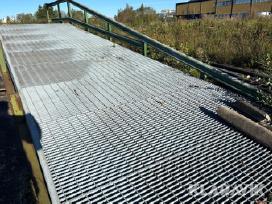 Stacionari Rampa Plotis 2600 mm Nuoma