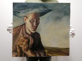 Algis Kriščiūnas "Meldžiuosi už jus", 1991m.