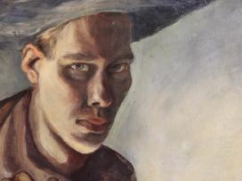 Algis Kriščiūnas "Meldžiuosi už jus", 1991m.
