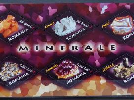 Rumunija 2006 mineralai, švarus, Michel block383