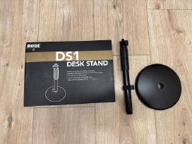 Parduodu Rode Ds1 mikrofono stovą
