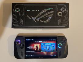 Ieskau Asus Rog Ally X