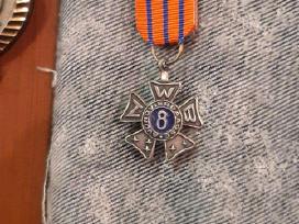 Ww2 ir Bundeswehr medaliai