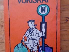 Lietuvių - vokiečių pasikalbėjimo žodynas