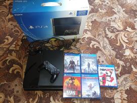 Parduodu Playstation 4 500 GB