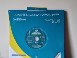 Deimantinis diskas asfaltui