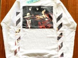 Off-white Caravaggio Painting White Hoodie