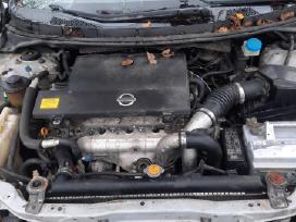 Nissan primera 2004. 2.2 dizel geras variklis .