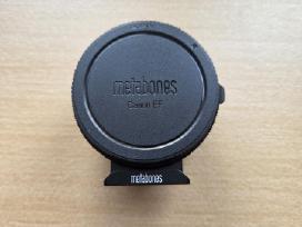 Metabones Speed Booster Ef-mft (canon-lumix, etc.)