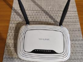 Tp-link 300mbps Lan WiFi maršrutizatorius-routeris