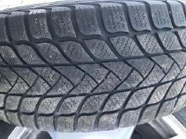 Padangos 205/55 R16