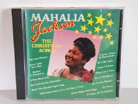 Mahalia Jackson – The Christmas Songs (CD)