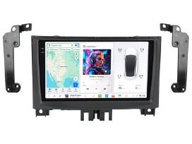 Mercedes Benz MB ir VW Crafter android multimedija