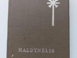 Maldynėlis