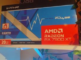 7900xt Gpu 20gb Vram vaizdo plokštė/graphics card