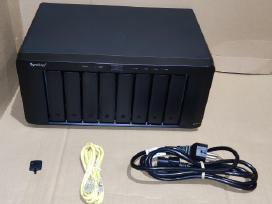 Synology Ds1815+ 8 diskų, 16gb RAM, Dsm 7.3
