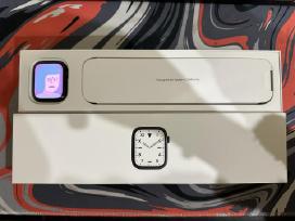 Apple watch series 7 45mm titanium, sapphire. 200€