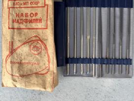 Deimantines ir kt. Sovietmecio dildeles nenaudotos