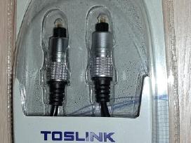 Maxxter Toslink skaitmeninis optinis garso kabelis