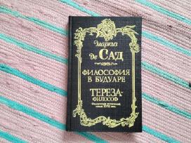 Философия в будуаре. Тереза - философ - Маркиз де