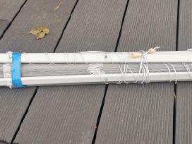 Žaliuzės 63x1250 2vnt