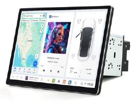 Universali 2 Din multimedija su navigacija