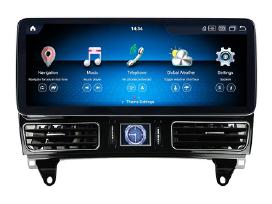 Mercedes Benz Ml W166 Gl X166 android multimedija