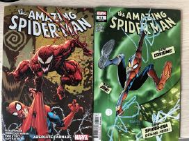 Marvel komiksai