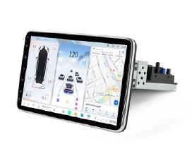 Parduodu universalią 1 din android automagnetola