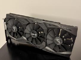 Vaizdo plokštė Gpu Gtx1060 Strix 1660 Super