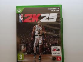 Nba 2k25 standard edition