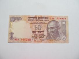 10 rupiju , Indija , 2010